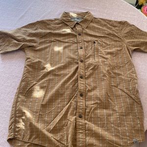 Casual REI short sleeve shirt
